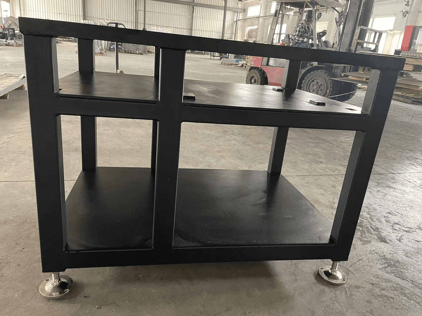 Carving Machine Frame