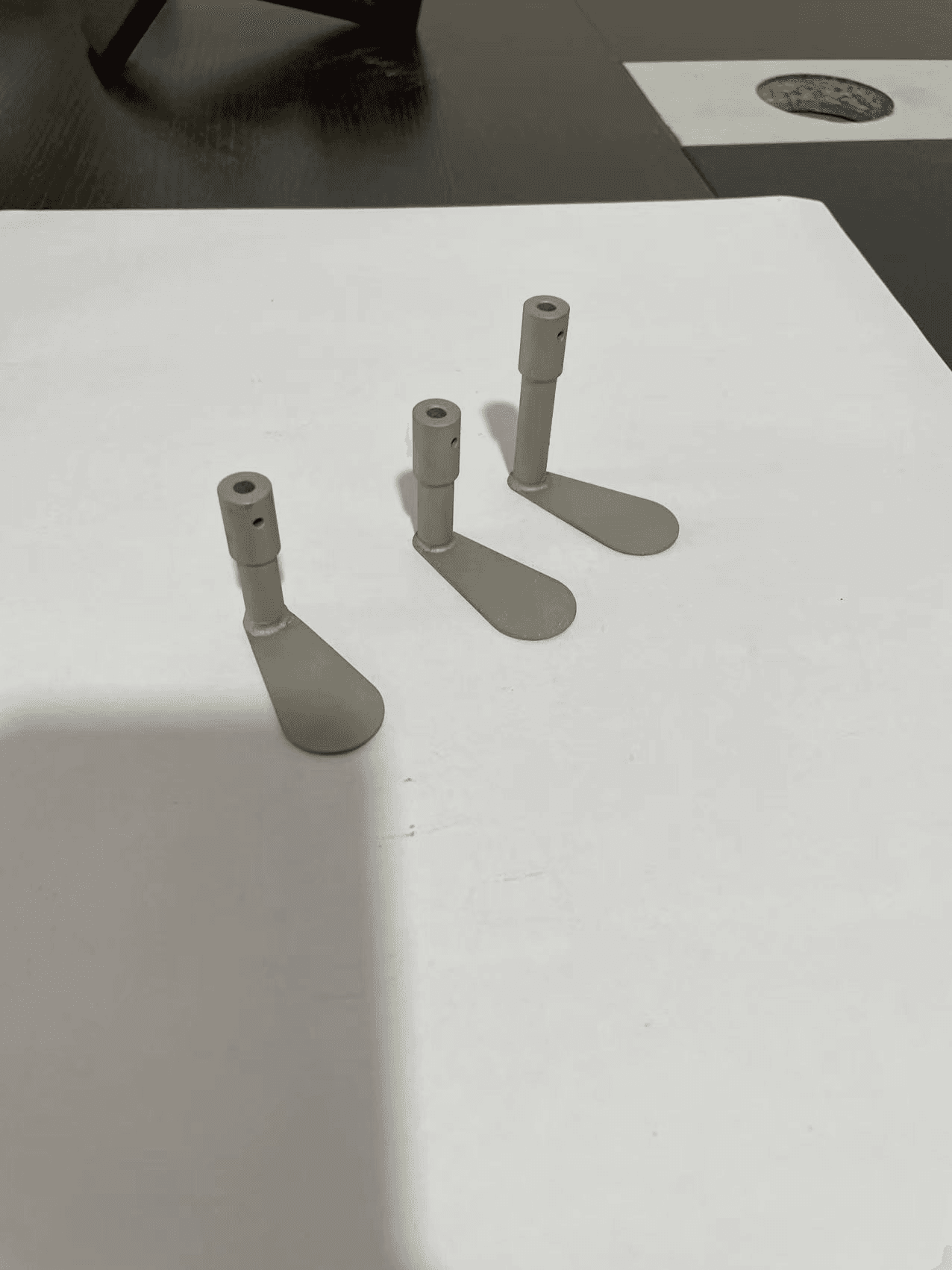 Crystal Oscillator Baffle