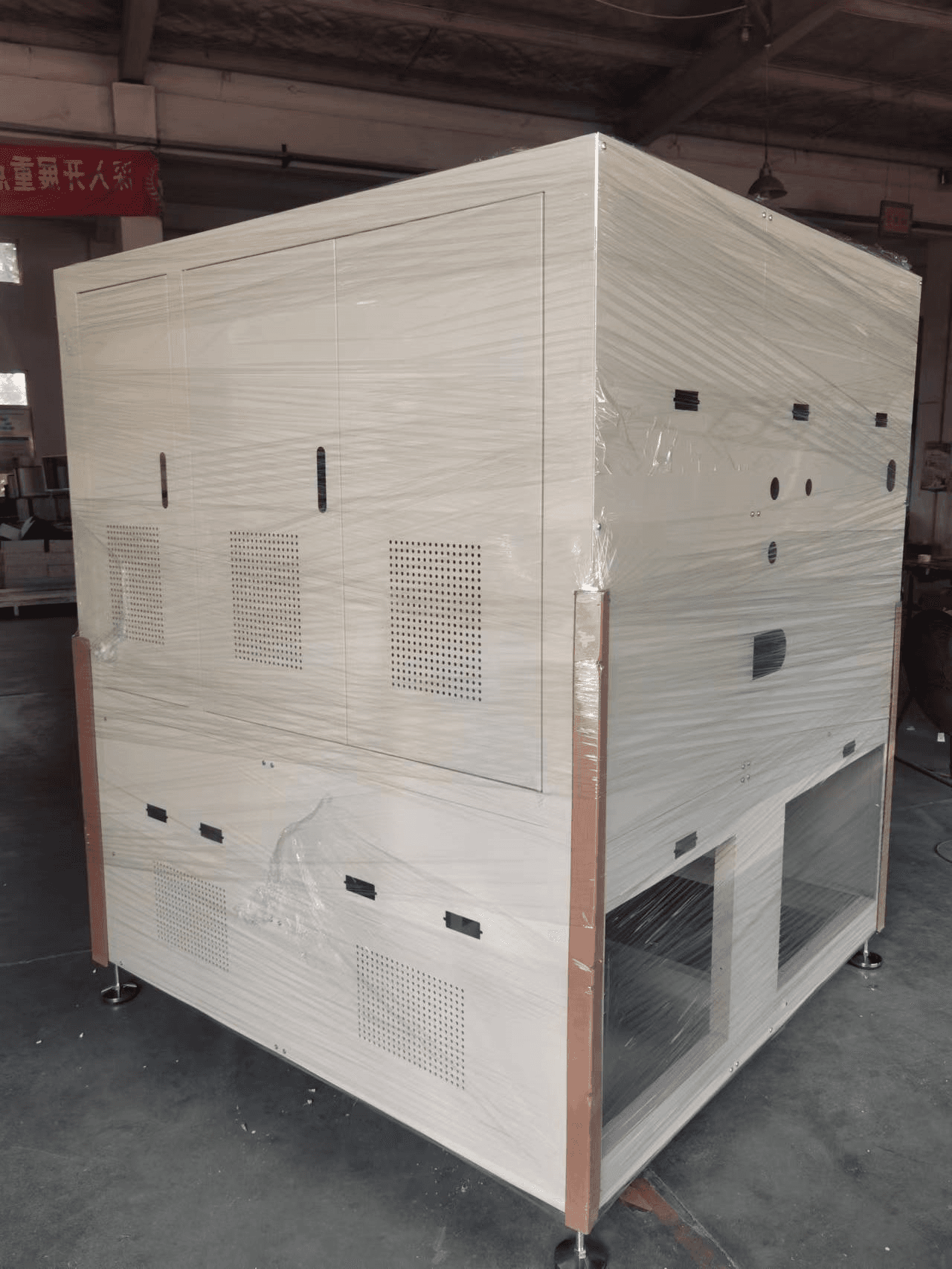 Vacuum Machine Casing